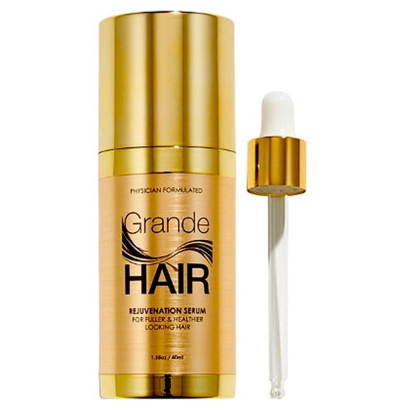 Grande Cosmetics Hair Grande Hair Serum Poshmark